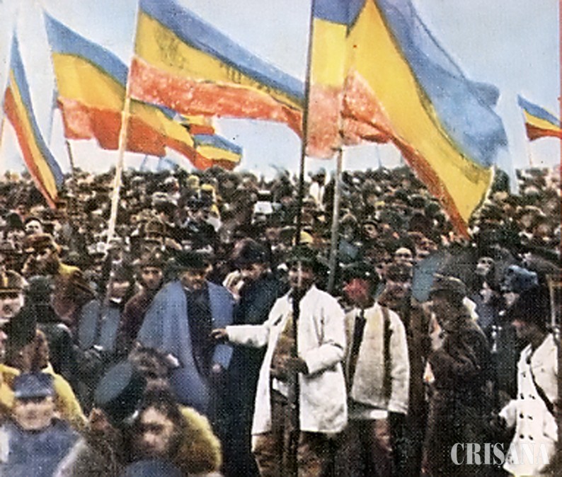 Foto Ce Nu S A Spus PinÄƒ Acum Marea Unire Din 1918 S A FÄƒcut Din Mijlocul Gripei Spaniole Cu Oameni Cu StÄƒri Febrile La TribunÄƒ Magnanews