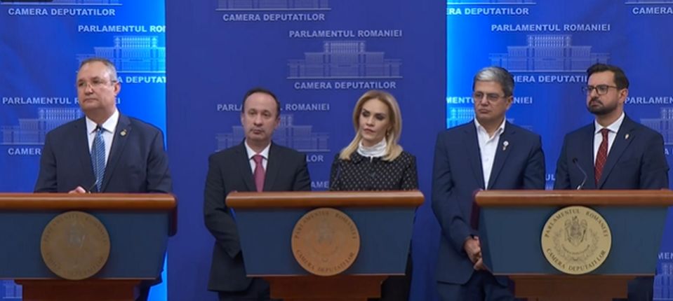 VIDEO Măsurile propuse de coaliţia de guvernare din pachetul "Sprijin pentru România". Când intră în vigoare - MagnaNews